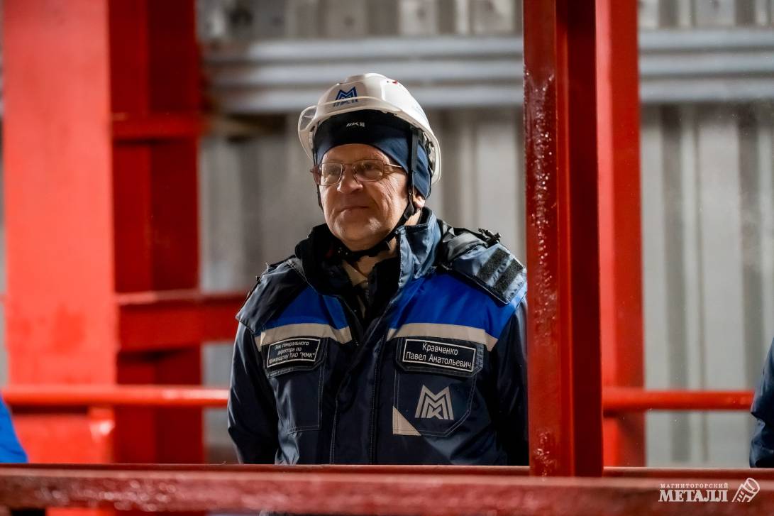 ММК выплавил 900-миллионную тонну стали | Фотография 22