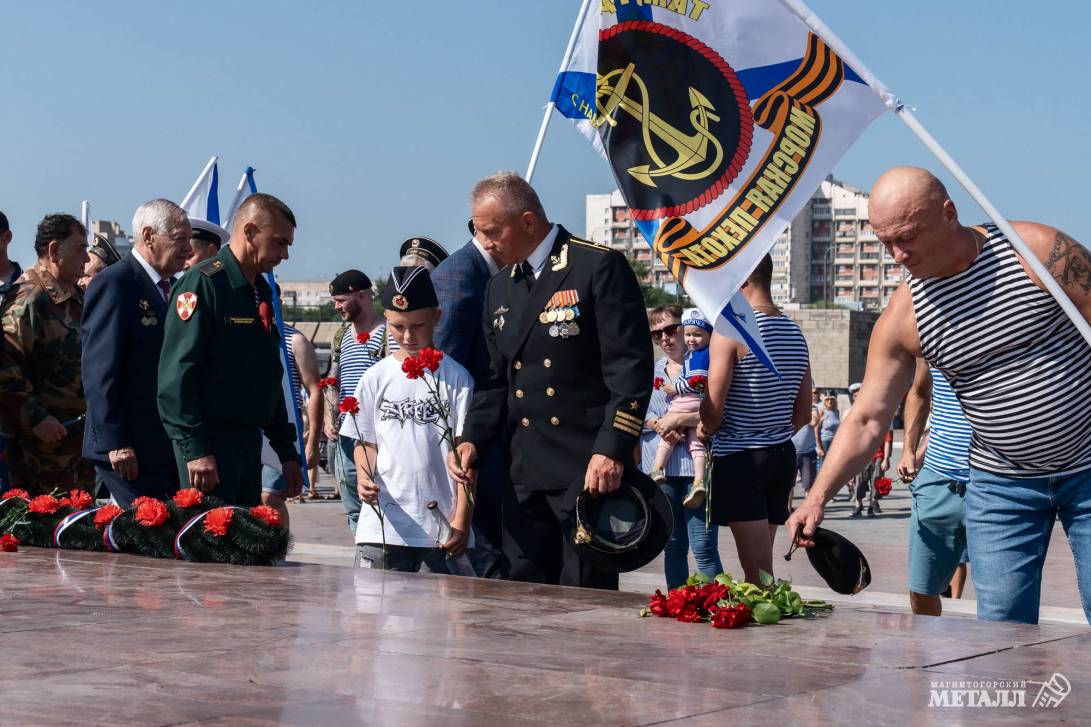 Праздник под Андреевским флагом | Фотография 13