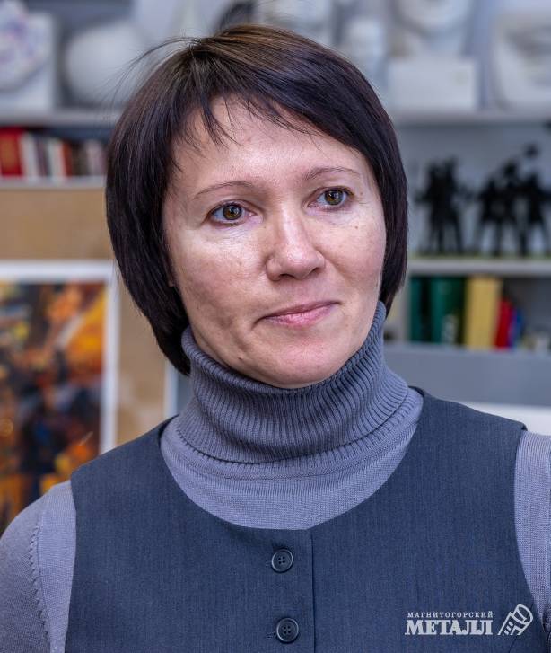 Ольга Бирюк