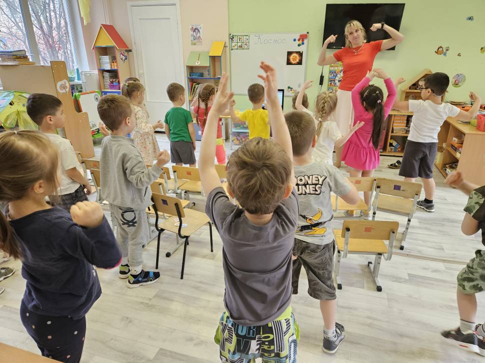 Дошколята России станцуют «противовирусный» танец | Фотография 2