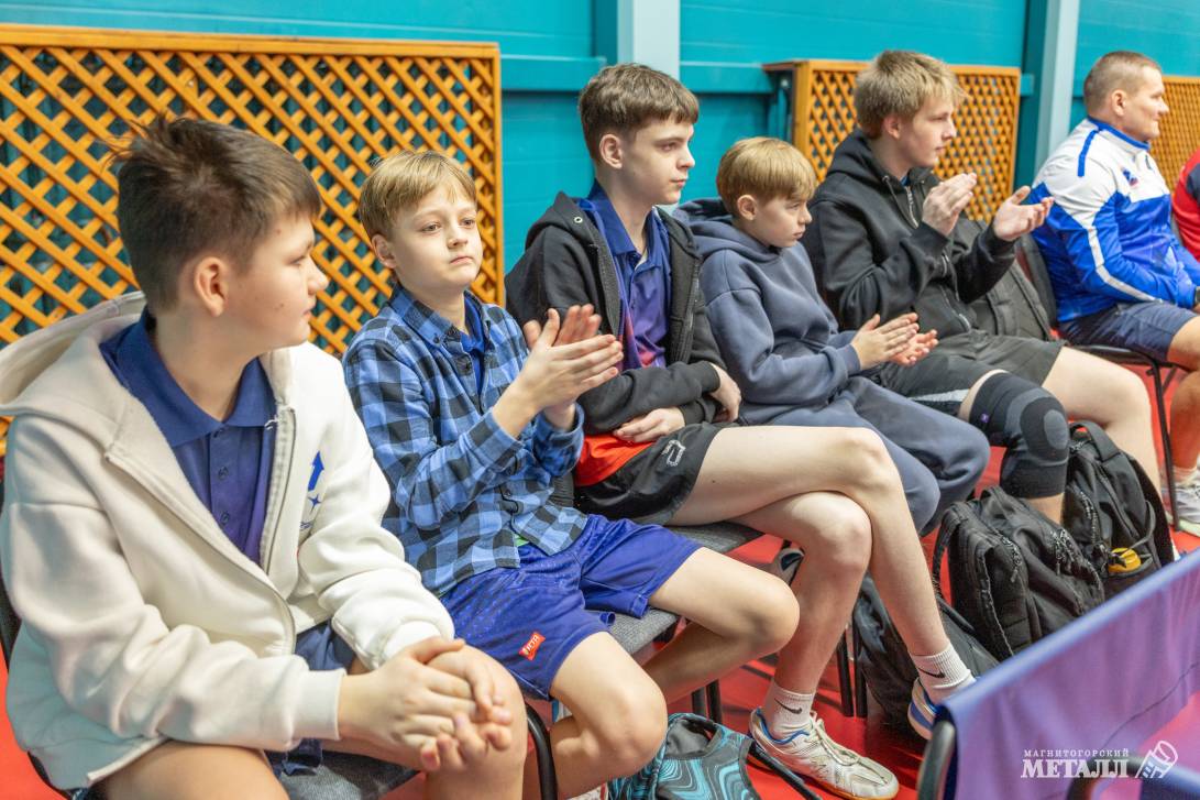 За столами – профи | Фотография 4