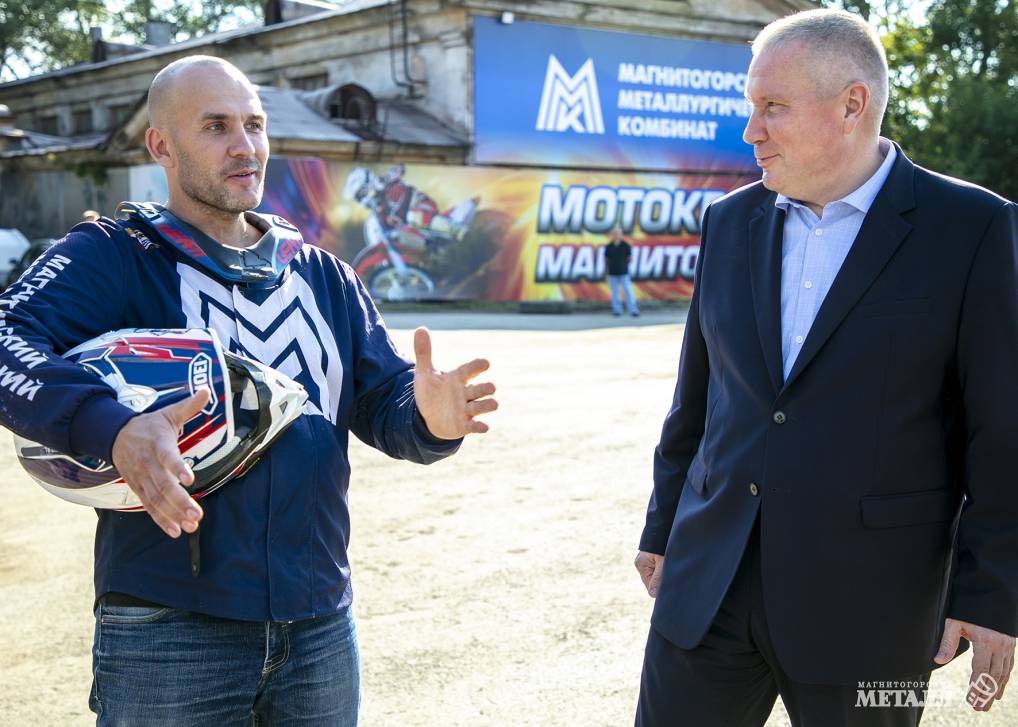Осуществлённые мечты Олега Павленко | Фотография 2