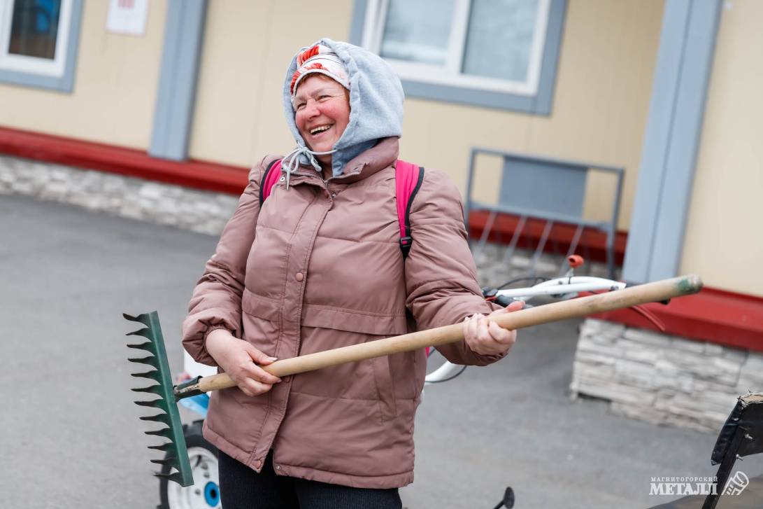 Вот как надо город любить! | Фотография 1