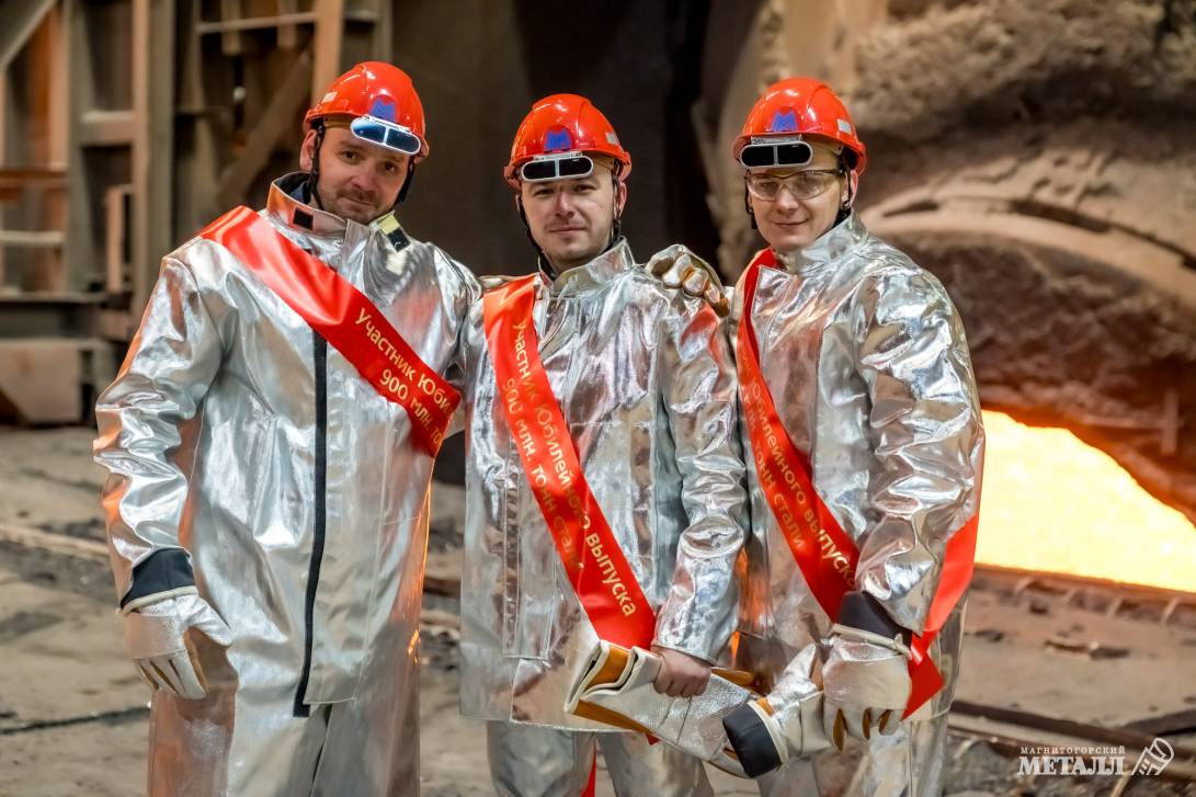 Большие пороги стальной реки | Фотография 12