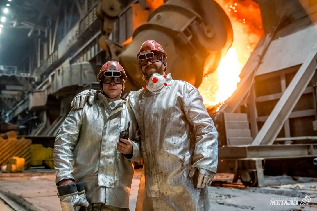 Большие пороги стальной реки | Фотография 4