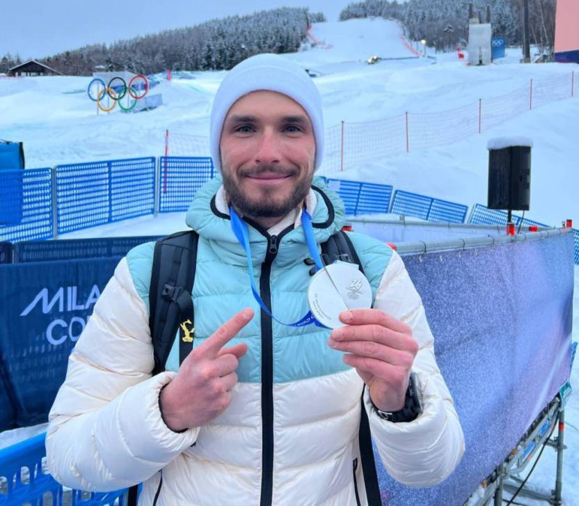 Домчался по-спринтерски | Фотография 1