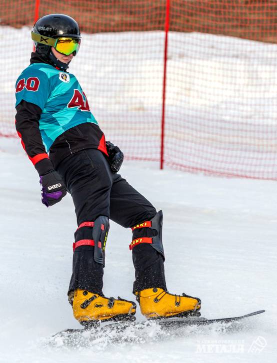 Тепло спорту не помеха | Фотография 15