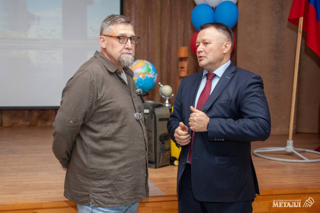 Игорь Деревсков, Олег Парфилов