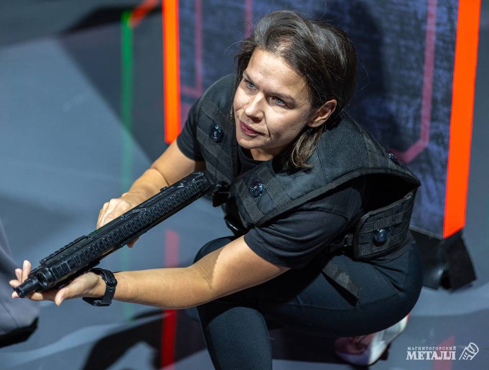 Сильные стороны слабого пола | Фотография 4