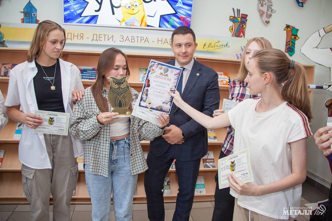 Сила интеллекта | Фотография 19