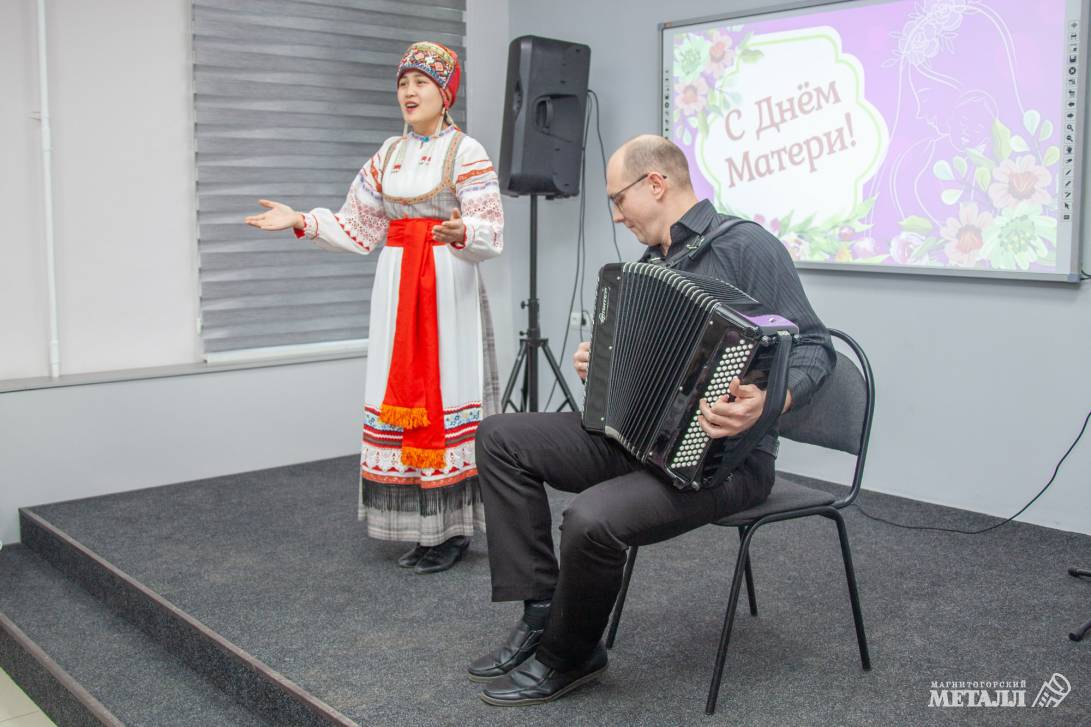 Мама – главное слово в каждой судьбе | Фотография 6