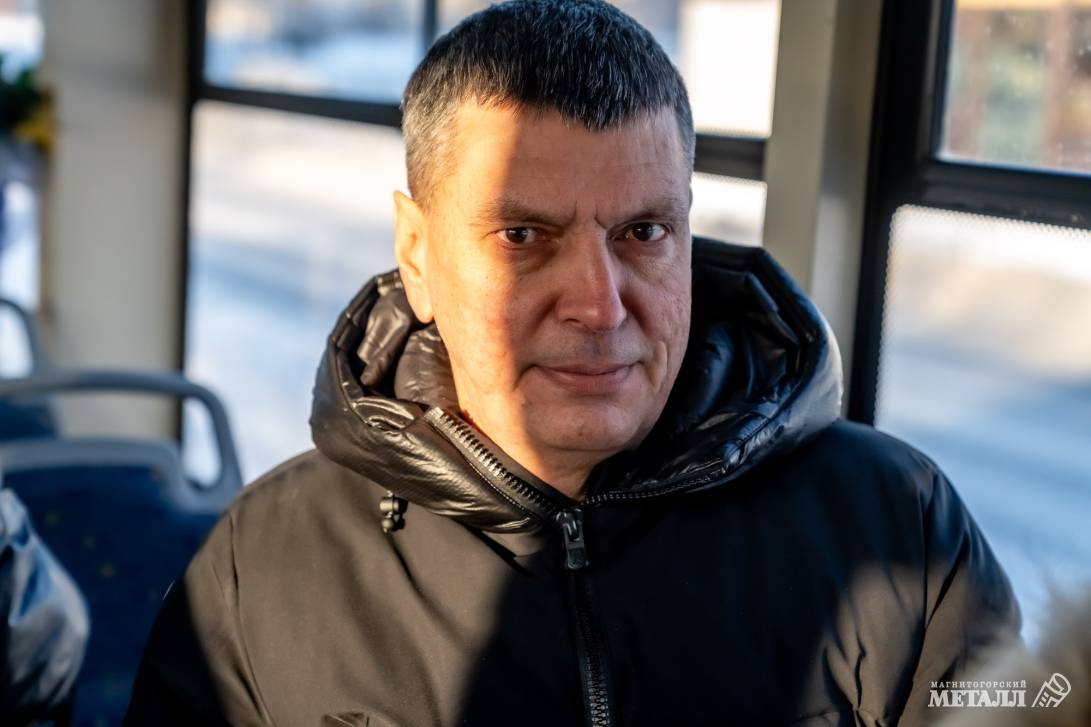 Шёл по улице трамвай… новогодний | Фотография 7