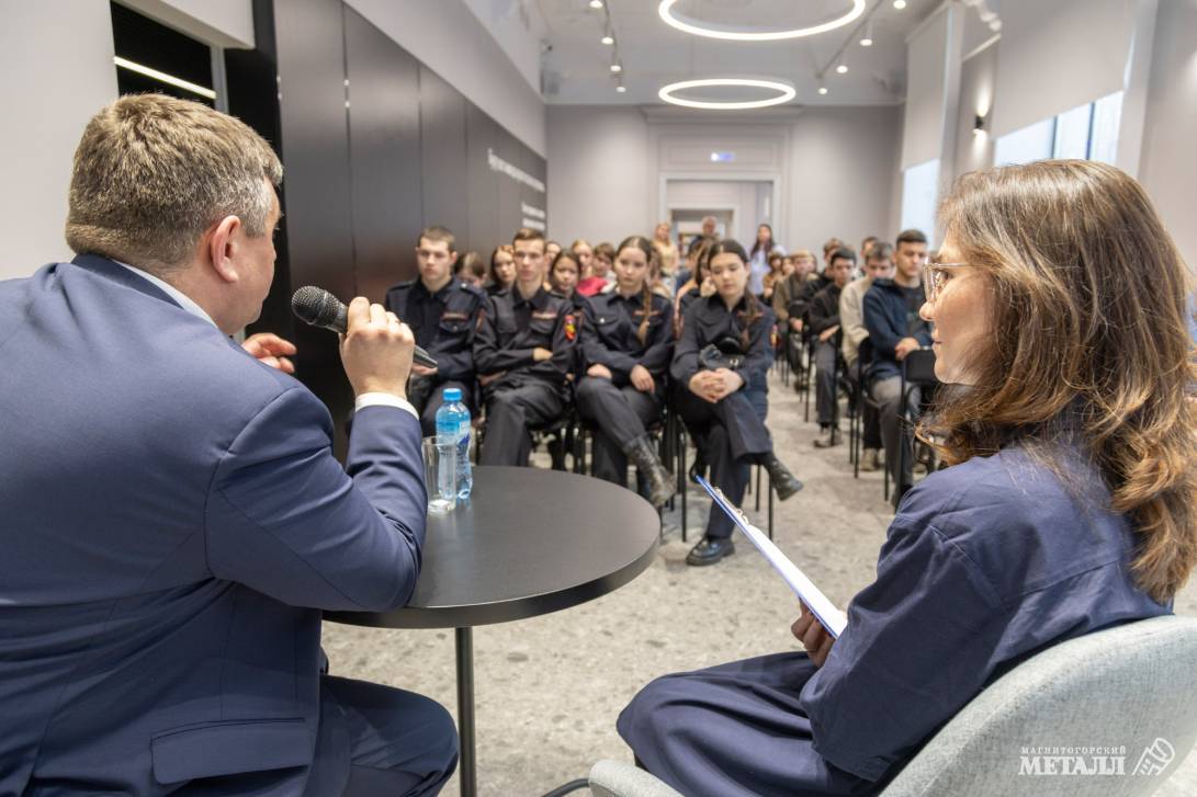 О главном на равных | Фотография 8