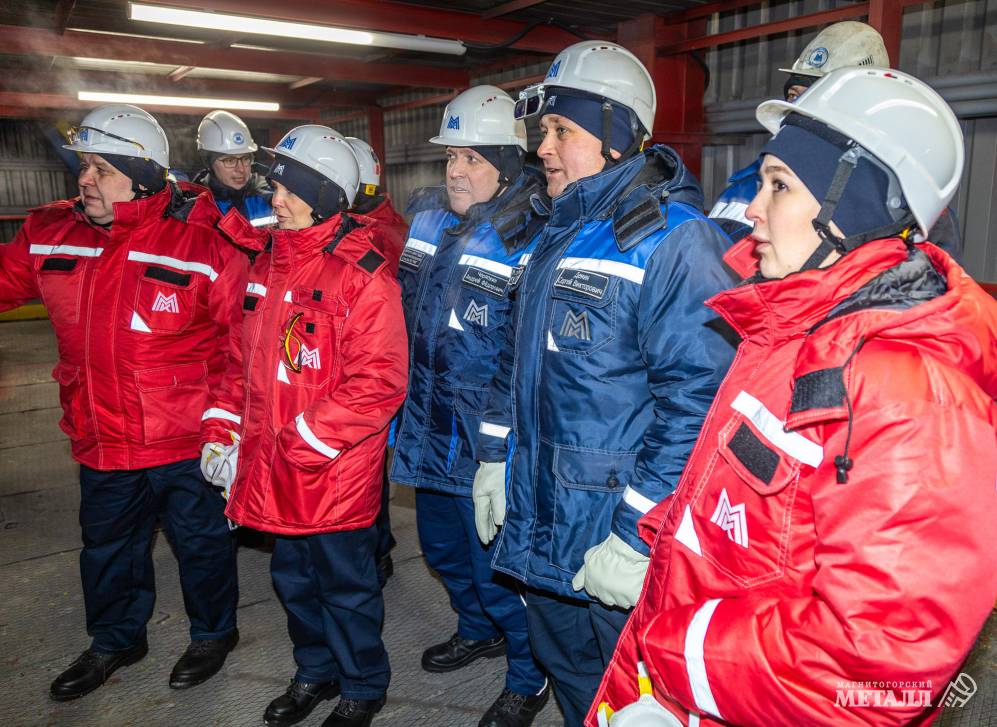 ММК – лидер экологического благополучия | Фотография 3