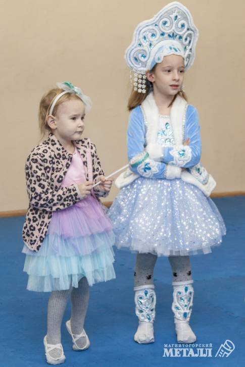 Новогодье для маленьких спортсменов | Фотография 11