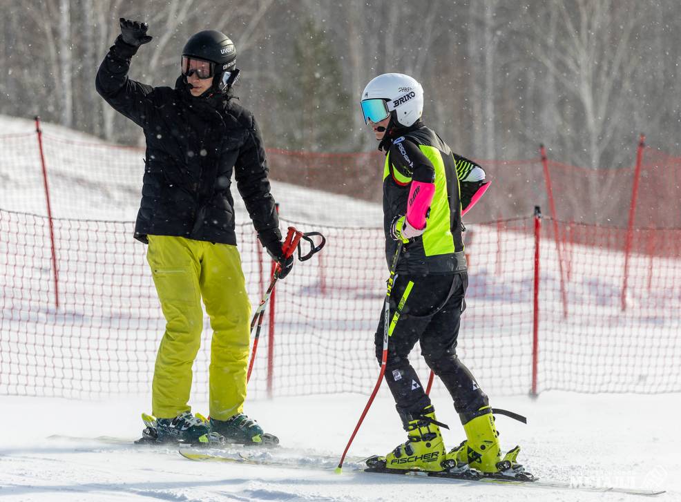 Простое желание – покорять вершины | Фотография 24