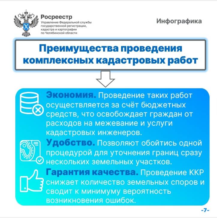 Комплексные кадастровые работы | Фотография 7