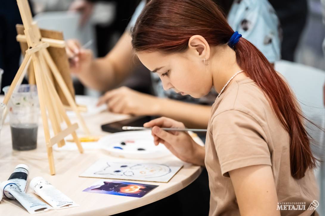 Притяжение искусства | Фотография 22