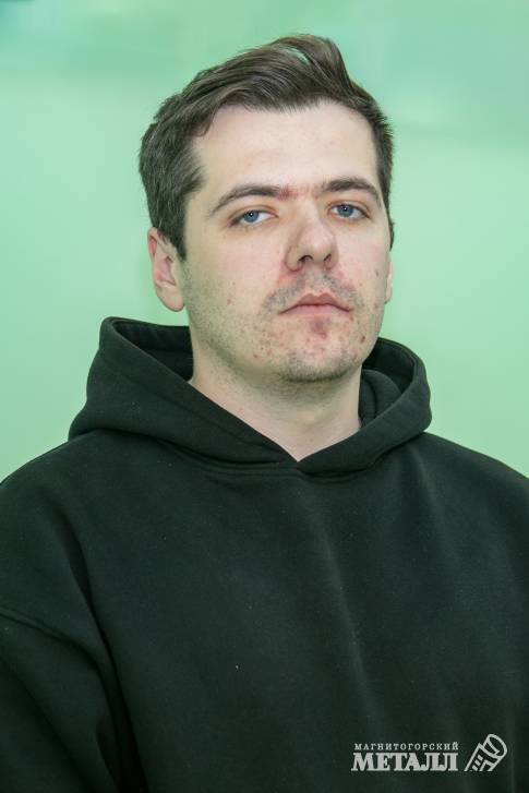 Данил Неклюдов