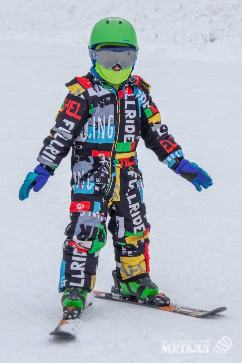 Йети мчится по склону | Фотография 15