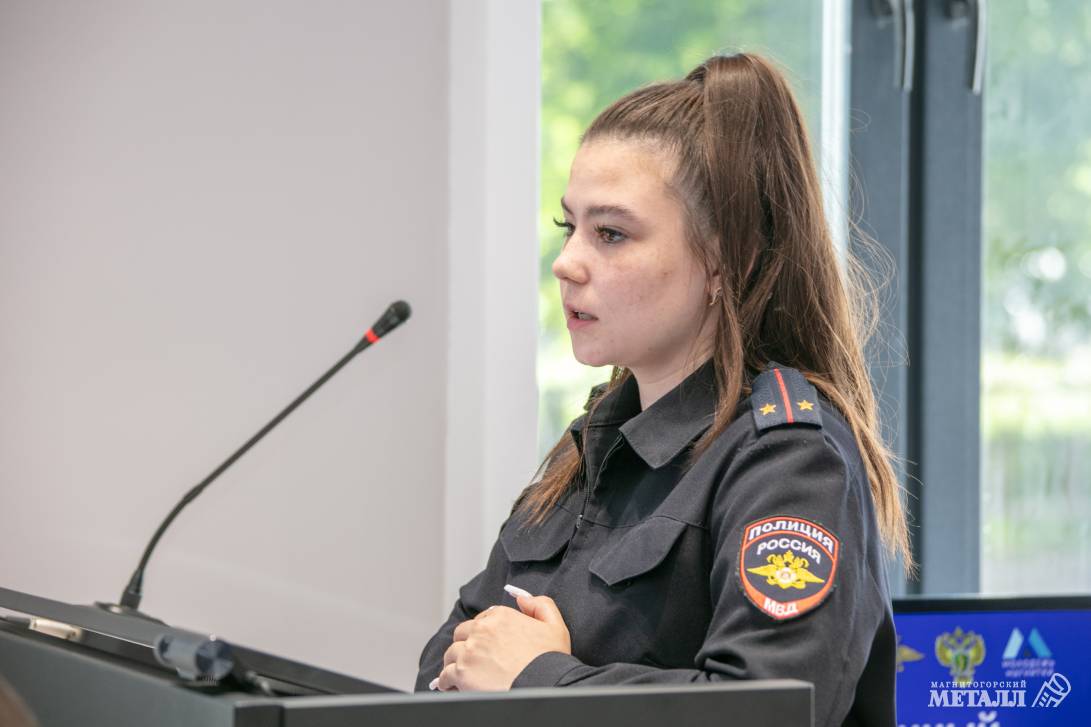 Анастасия Шафикова