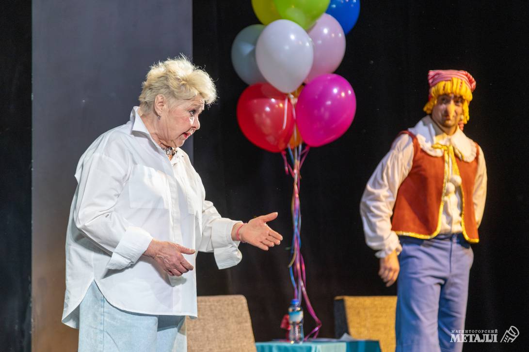 Солнышко театра «Буратино» | Фотография 6