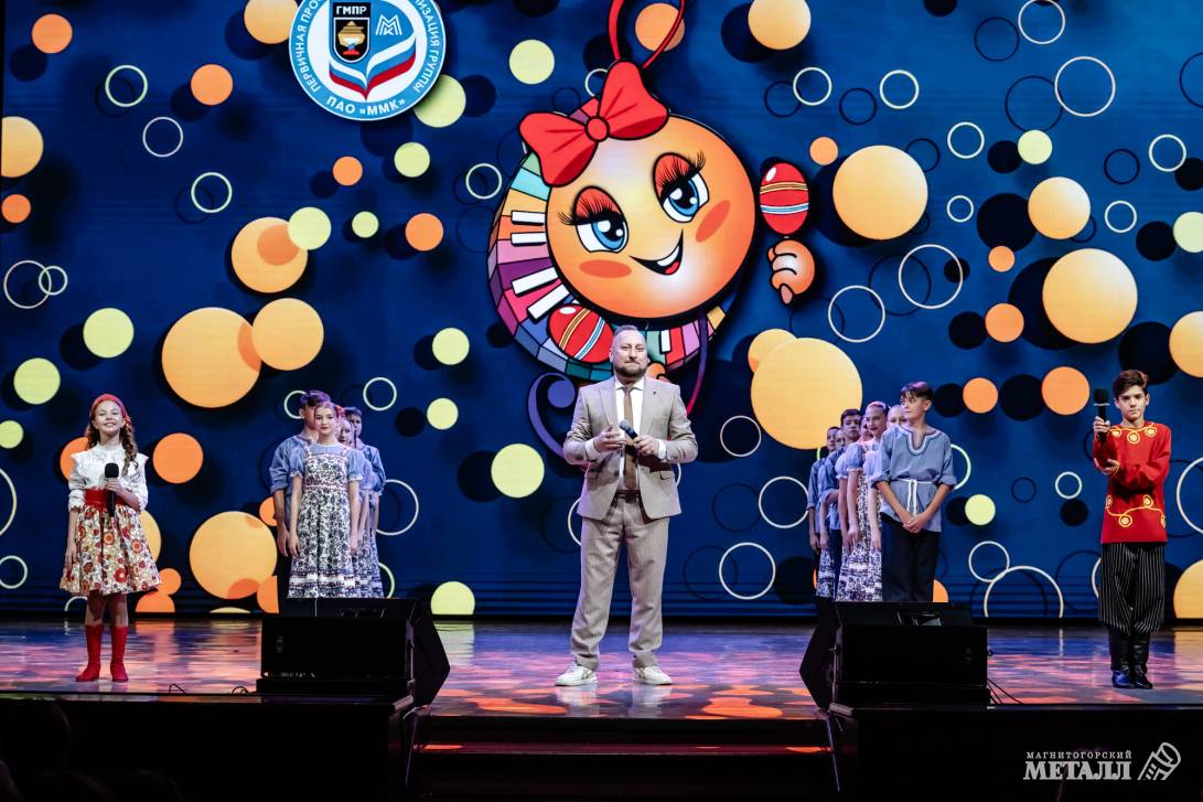 Россыпь детских талантов | Фотография 18