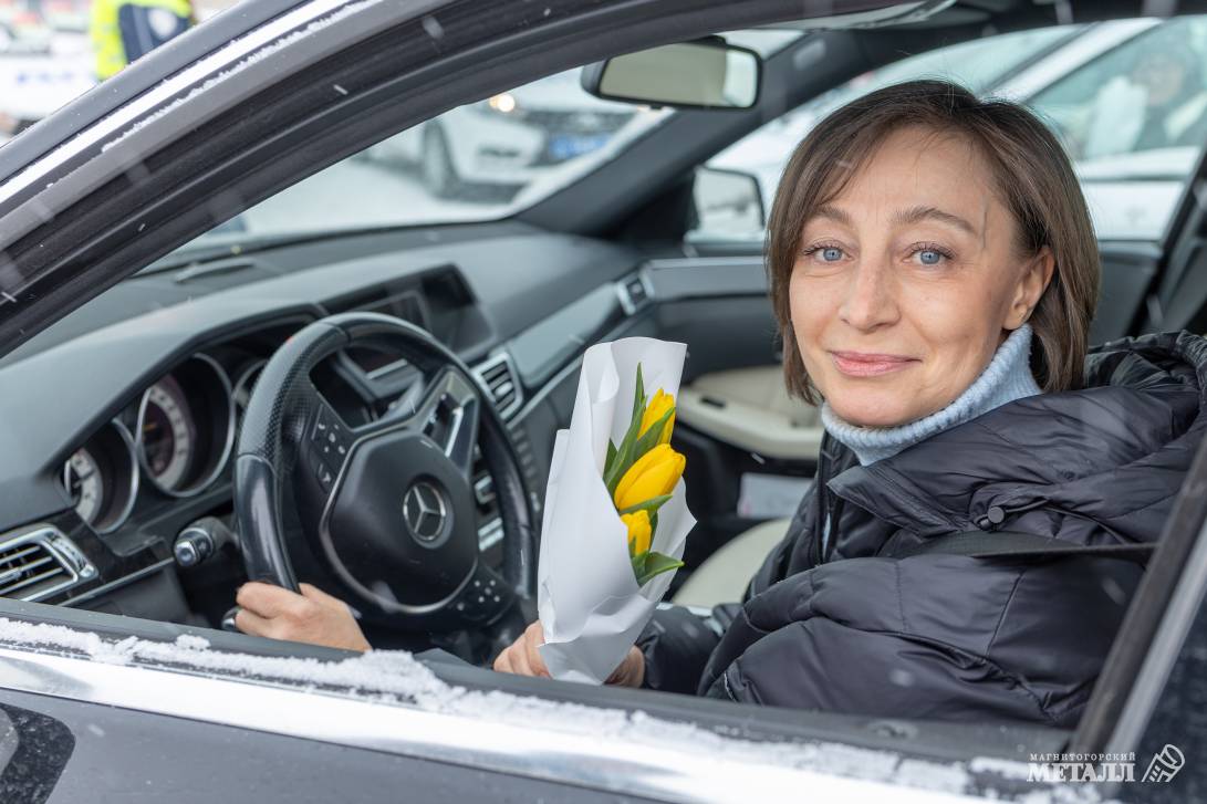 Дарите женщинам цветы | Фотография 25