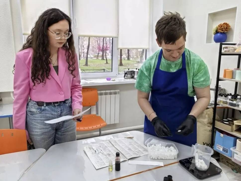 Творчество без барьеров | Фотография 5