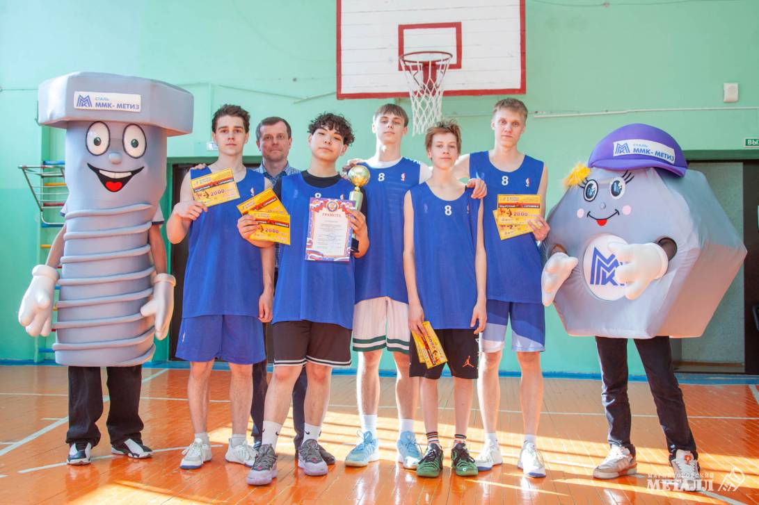 Школьная лига | Фотография 19