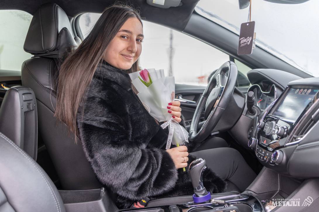 Дарите женщинам цветы | Фотография 12