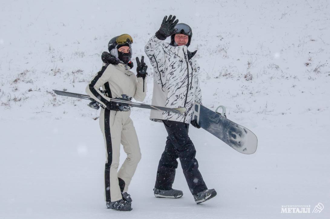 Йети мчится по склону | Фотография 21