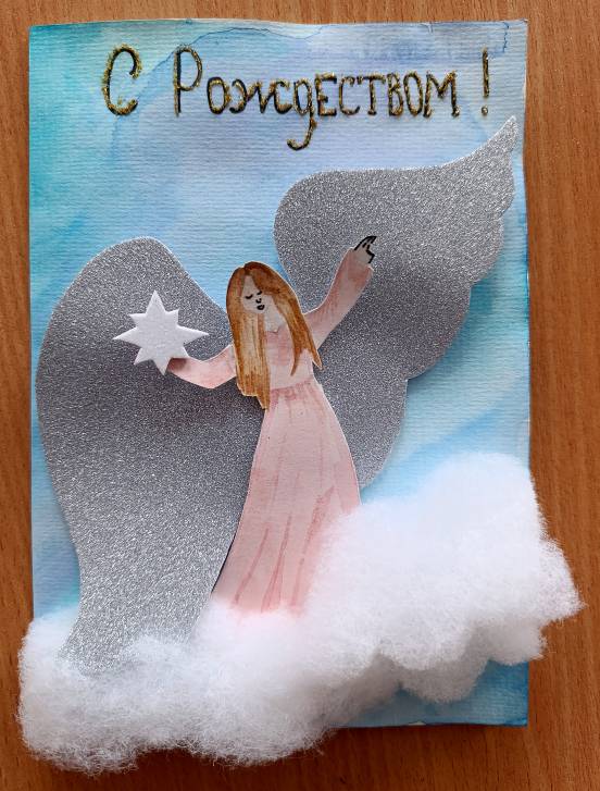 Рождественские ангелы | Фотография 1