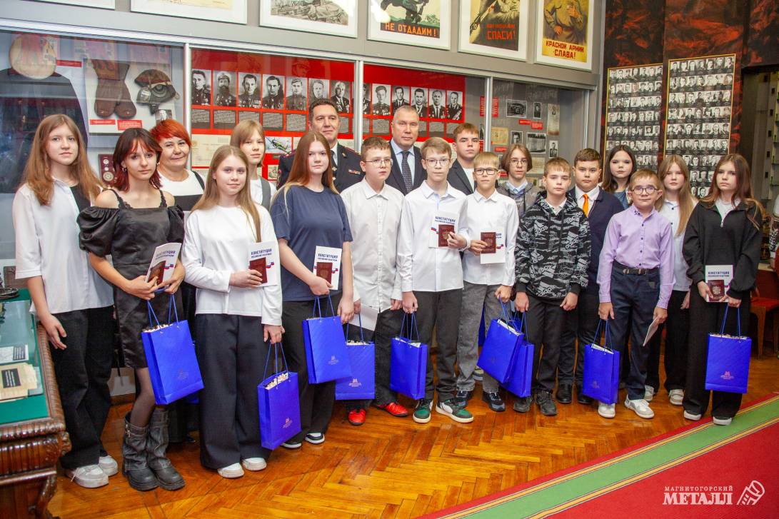 Паспорт, праздник и музей | Фотография 21