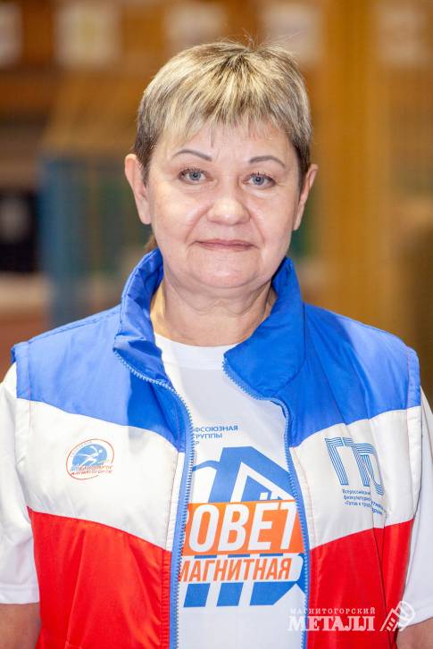 Галина Данилова