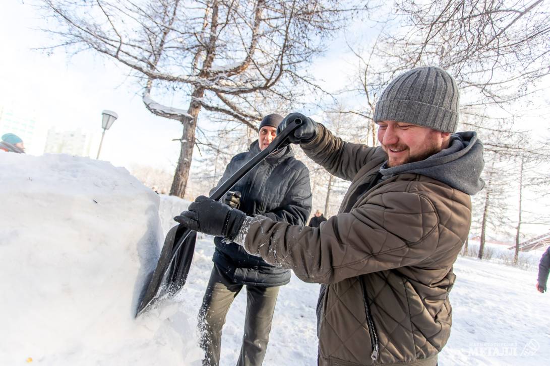 В сиянье снега и улыбок | Фотография 5