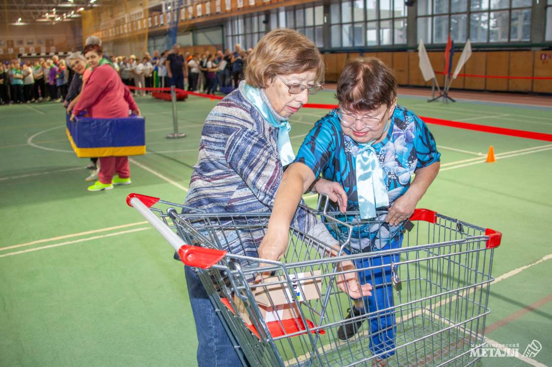 Возраст спорту не помеха | Фотография 14