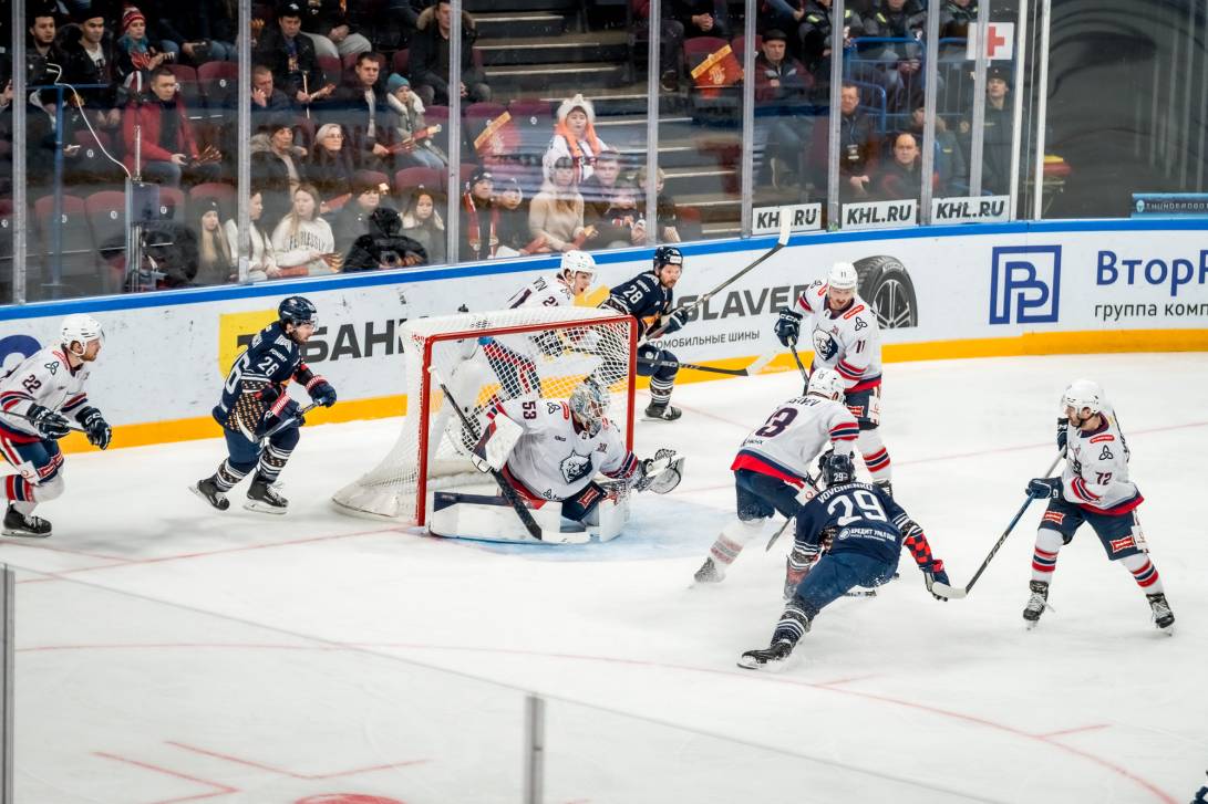 Филиппа Долганова «Металлург» не обыграл | Фотография 20