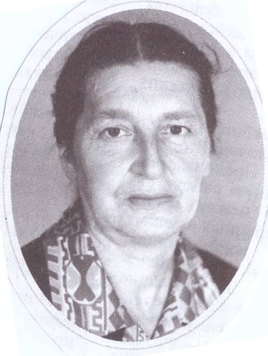 Ева Лазаревна Лозовская