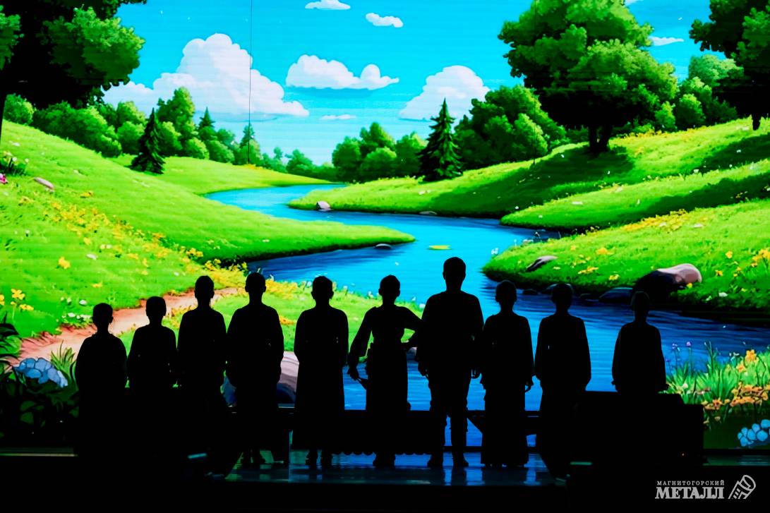 Россыпь детских талантов | Фотография 21