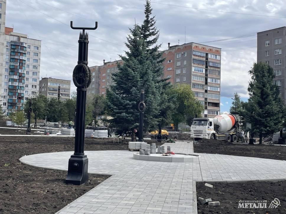 На два обновлённых сквера больше | Фотография 2