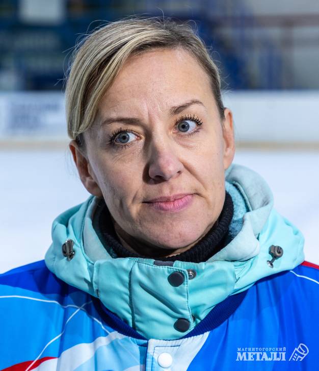 Екатерина Шарыгина