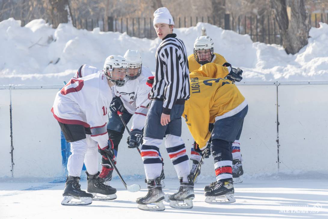 Праздник дворового хоккея | Фотография 18