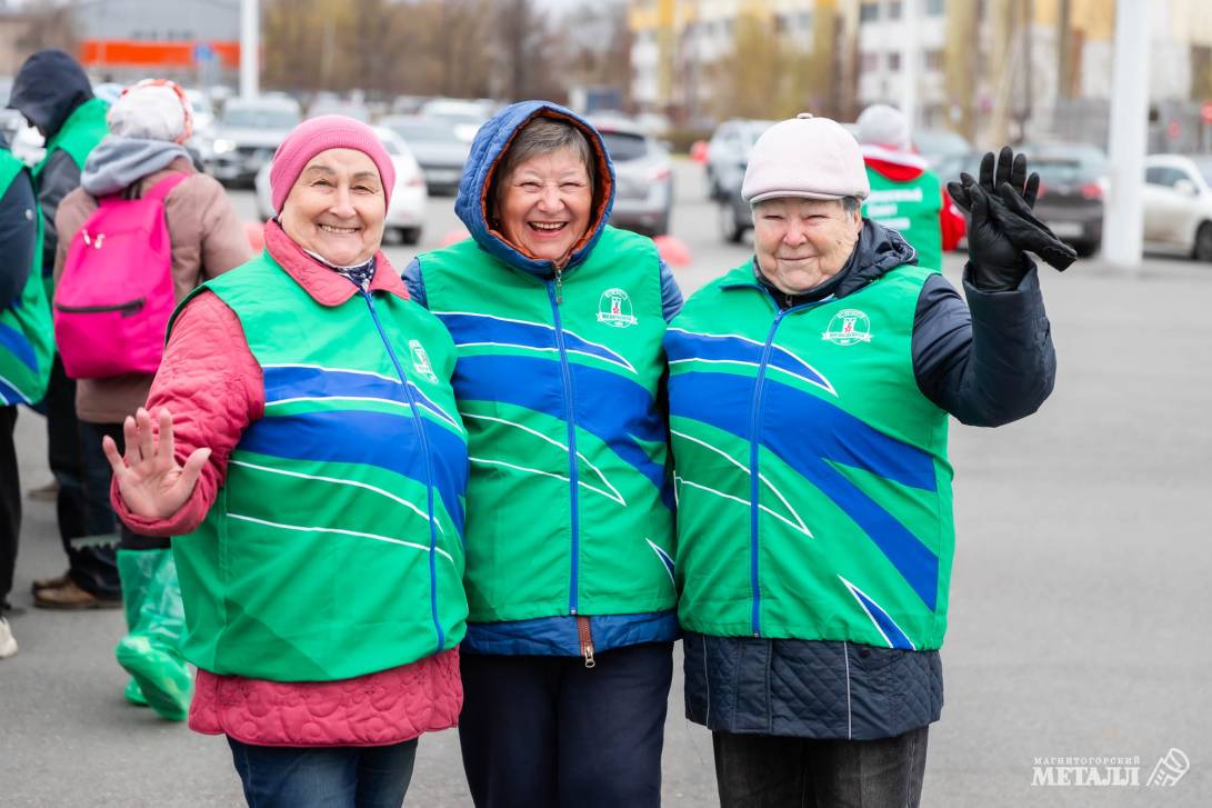 Вот как надо город любить! | Фотография 19