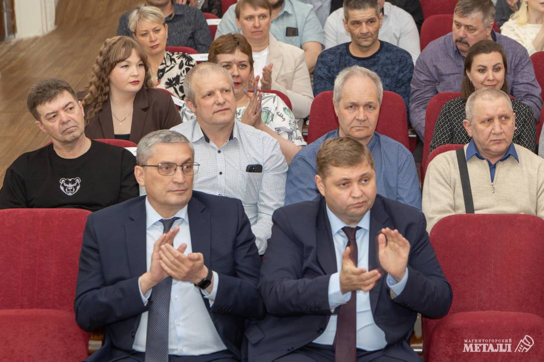 С днём рождения, завод! | Фотография 4