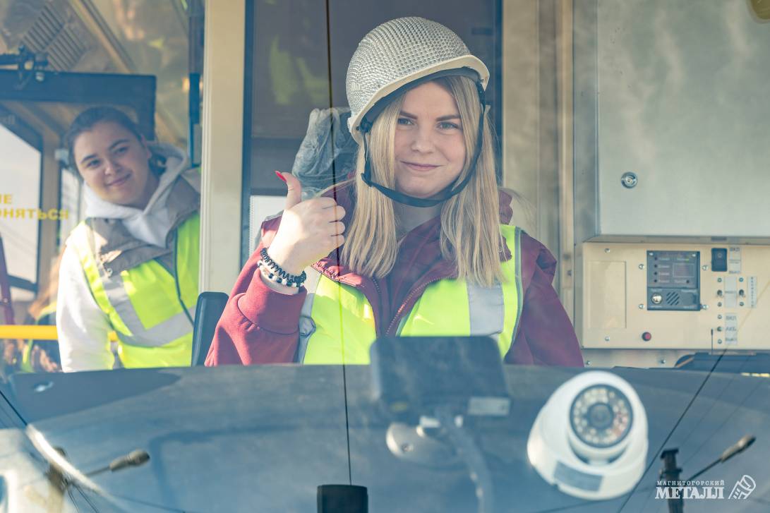 Сегодня ты не просто пассажир | Фотография 25