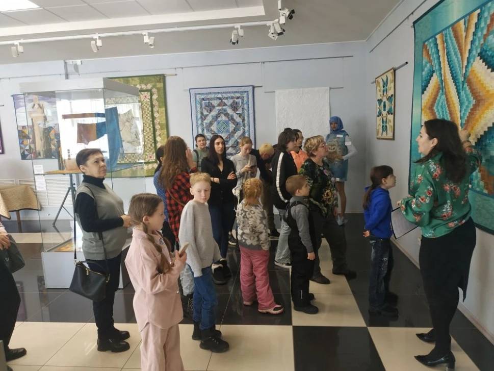 Мир творчества и красоты | Фотография 1