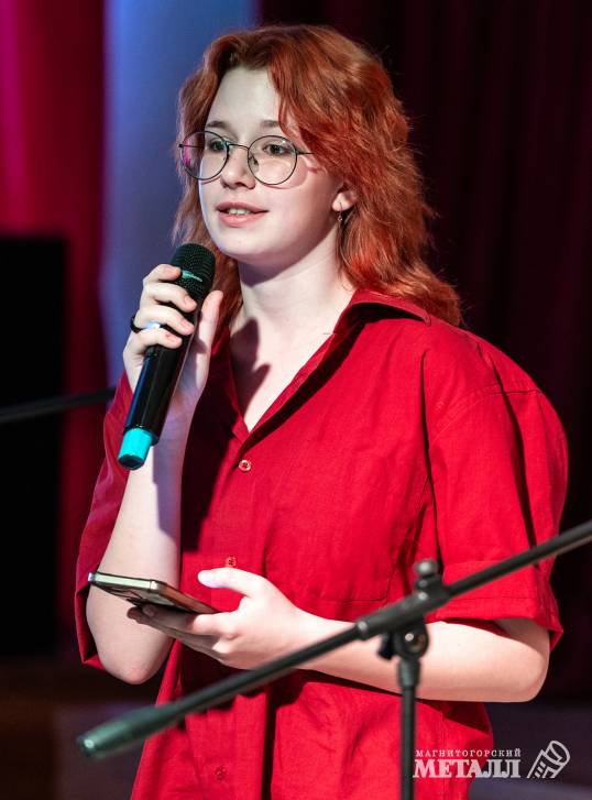 Вероника Масленникова