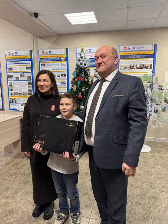 Счастье в глазах ребёнка | Фотография 1