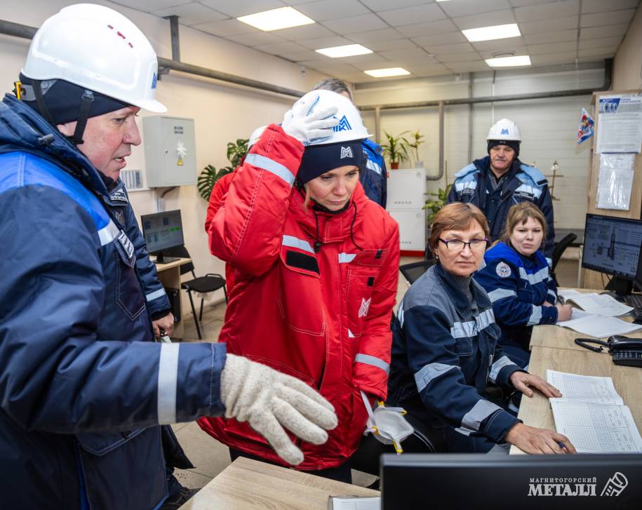 ММК – лидер экологического благополучия | Фотография 9
